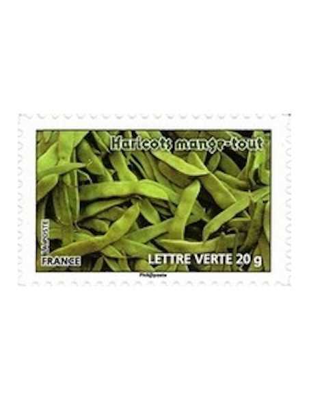 Timbre Poste Autoadhesif Obli N° 0745 philatelie foxtimbre