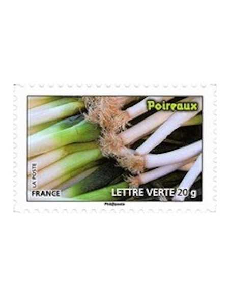 Timbre Poste Autoadhesif Obli N° 0746 philatelie foxtimbre