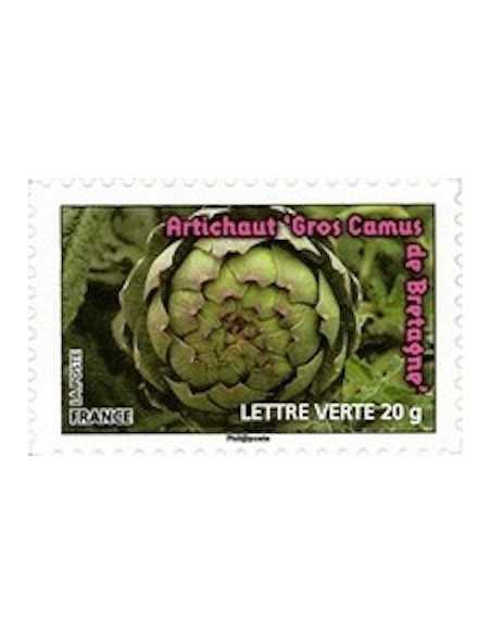 Timbre Poste Autoadhesif Obli N° 0748 philatelie foxtimbre