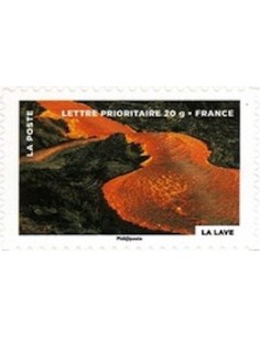 Timbre Poste Autoadhesif Obli N° 0751 philatelie foxtimbre