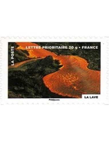 Timbre Poste Autoadhesif Obli N° 0751 philatelie foxtimbre