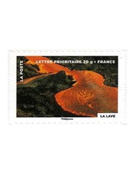 Timbre Poste Autoadhesif Obli N° 0751 philatelie foxtimbre