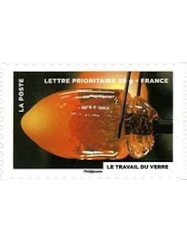 Timbre Poste Autoadhesif Obli N° 0753 philatelie foxtimbre