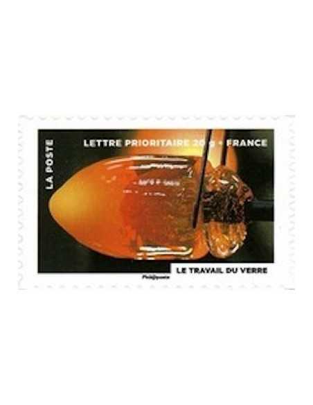 Timbre Poste Autoadhesif Obli N° 0753 philatelie foxtimbre