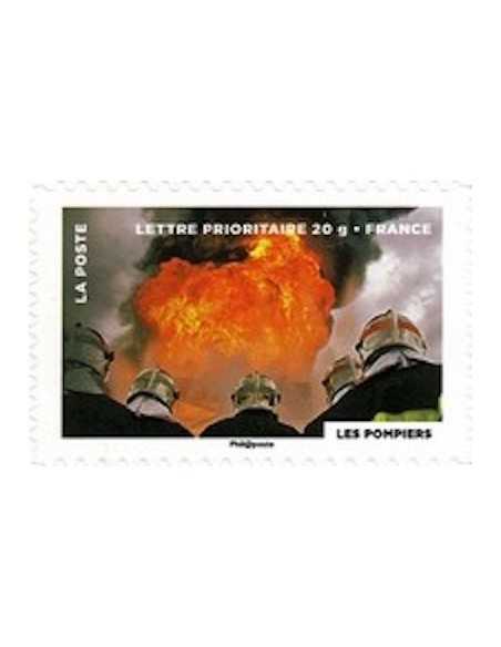 Timbre Poste Autoadhesif Obli N° 0757 philatelie foxtimbre