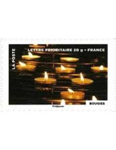 Timbre Poste Autoadhesif Obli N° 0759 philatelie foxtimbre