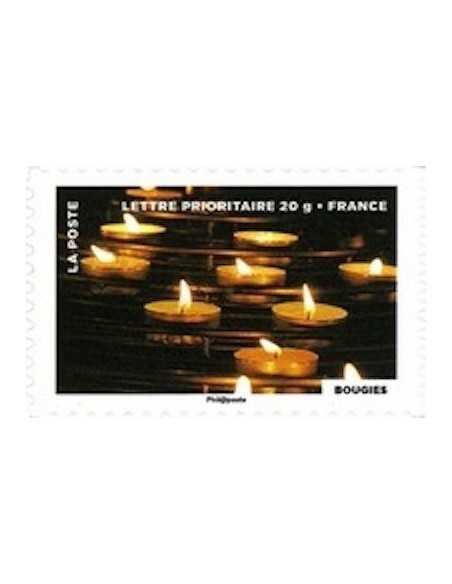 Timbre Poste Autoadhesif Obli N° 0759 philatelie foxtimbre