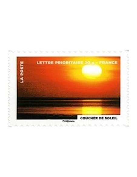 Timbre Poste Autoadhesif Obli N° 0761 philatelie foxtimbre