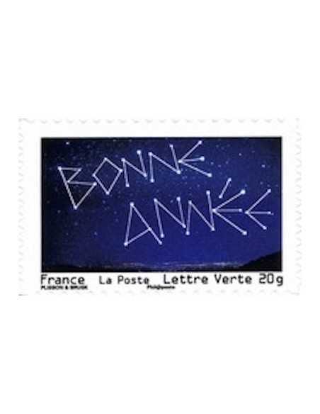 Timbre Poste Autoadhesif Obli N° 0764 philatelie foxtimbre