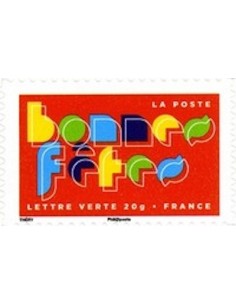 Timbre Poste Autoadhesif Obli N° 0769 philatelie foxtimbre