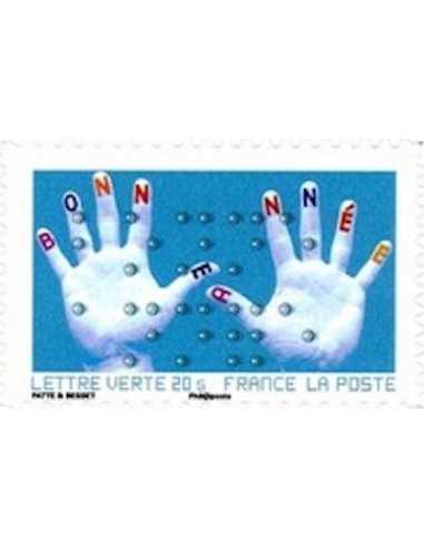 Timbre Poste Autoadhesif Obli N° 0771 philatelie foxtimbre