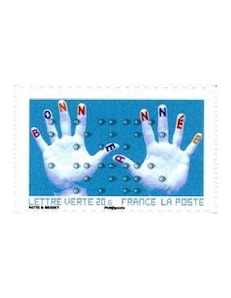 Timbre Poste Autoadhesif Obli N° 0771 philatelie foxtimbre