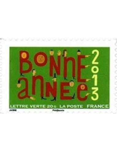 Timbre Poste Autoadhesif Obli N° 0772 philatelie foxtimbre