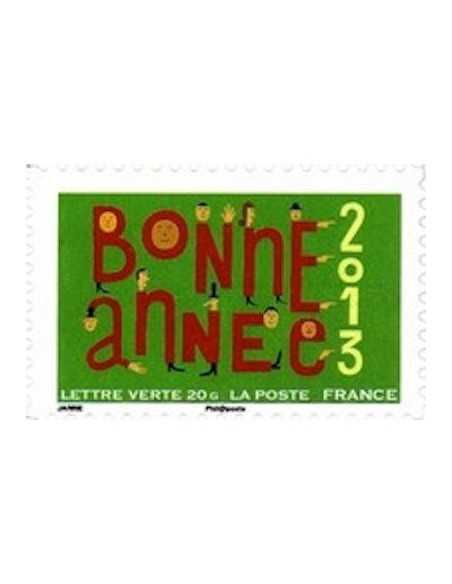 Timbre Poste Autoadhesif Obli N° 0772 philatelie foxtimbre