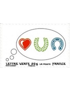 Timbre Poste Autoadhesif Obli N° 0774 philatelie foxtimbre