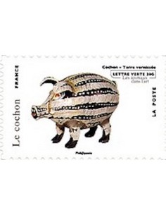 Timbre Poste Autoadhesif Obli N° 0781 philatelie foxtimbre