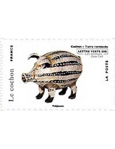 Timbre Poste Autoadhesif Obli N° 0781 philatelie foxtimbre