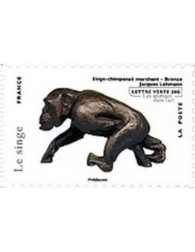 Timbre Poste Autoadhesif Obli N° 0782 philatelie foxtimbre