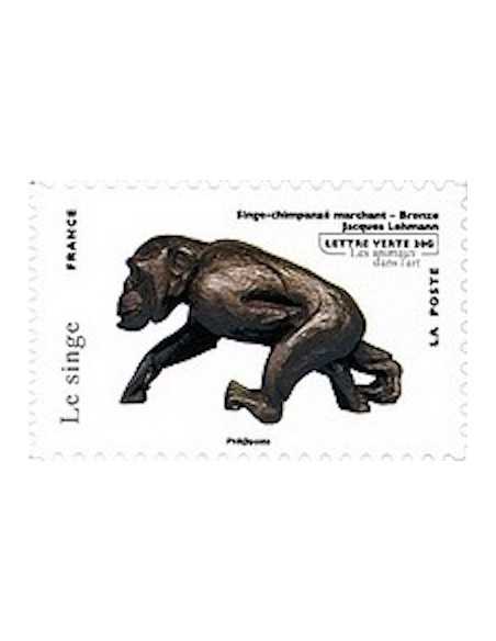 Timbre Poste Autoadhesif Obli N° 0782 philatelie foxtimbre