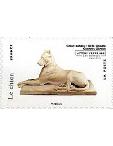 Timbre Poste Autoadhesif Obli N° 0783 philatelie foxtimbre