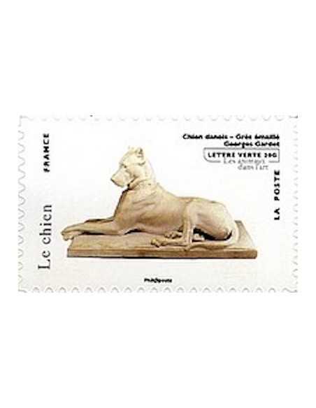 Timbre Poste Autoadhesif Obli N° 0783 philatelie foxtimbre