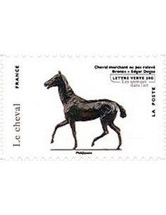 Timbre Poste Autoadhesif Obli N° 0786 philatelie foxtimbre