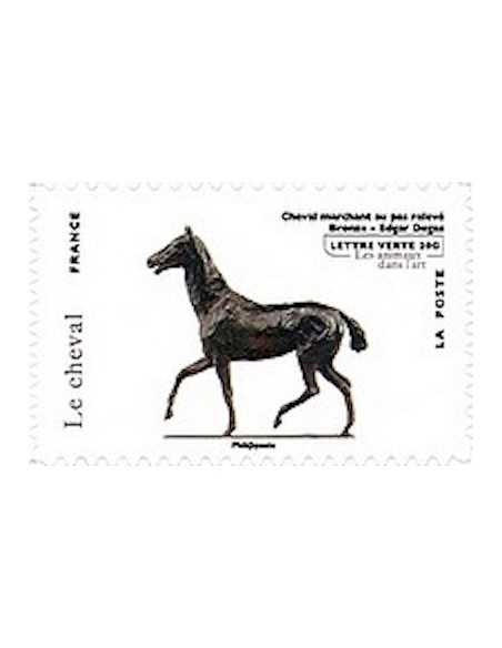 Timbre Poste Autoadhesif Obli N° 0786 philatelie foxtimbre