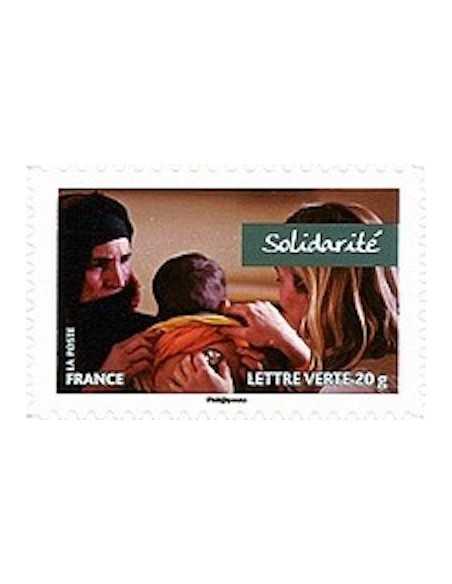 Timbre Poste Autoadhesif Obli N° 0806 philatelie foxtimbre