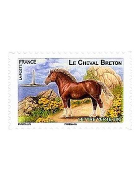 Timbre Poste Autoadhesif Obli N° 0813 philatelie foxtimbre