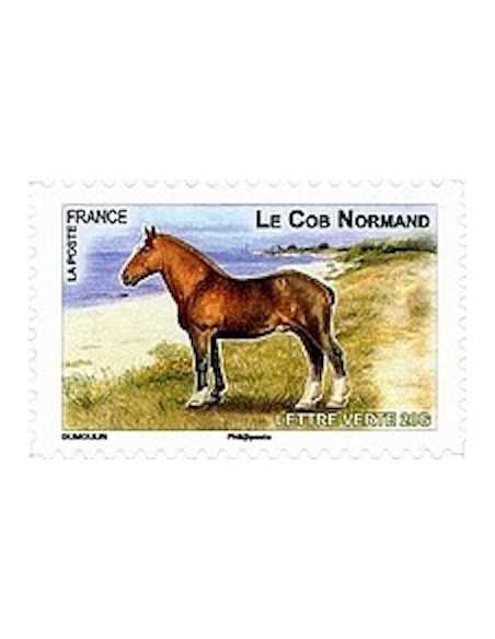 Timbre Poste Autoadhesif Obli N° 0814 philatelie foxtimbre