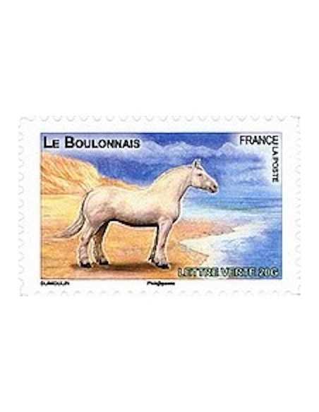 Timbre Poste Autoadhesif Obli N° 0815 philatelie foxtimbre