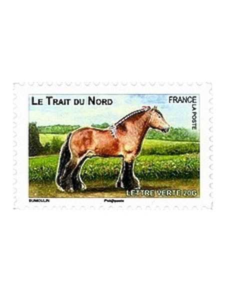 Timbre Poste Autoadhesif Obli N° 0816 philatelie foxtimbre