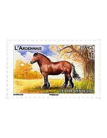 Timbre Poste Autoadhesif Obli N° 0817 philatelie foxtimbre