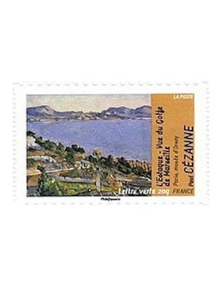 Timbre Poste Autoadhesif Obli N° 0826 philatelie foxtimbre