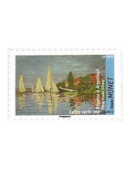 Timbre Poste Autoadhesif Obli N° 0829 philatelie foxtimbre