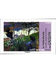 Timbre Poste Autoadhesif Obli N° 0831 philatelie foxtimbre