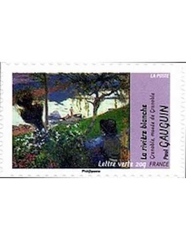 Timbre Poste Autoadhesif Obli N° 0831 philatelie foxtimbre