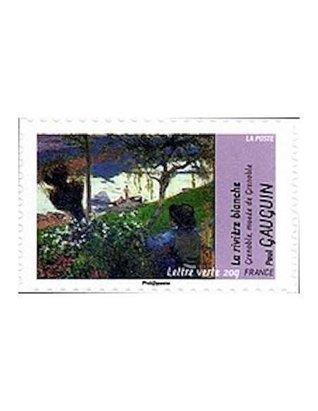 Timbre Poste Autoadhesif Obli N° 0831 philatelie foxtimbre