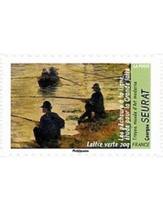 Timbre Poste Autoadhesif Obli N° 0833 philatelie foxtimbre