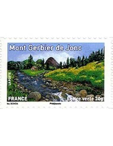 Timbre Poste Autoadhesif Obli N° 0837 philatelie foxtimbre