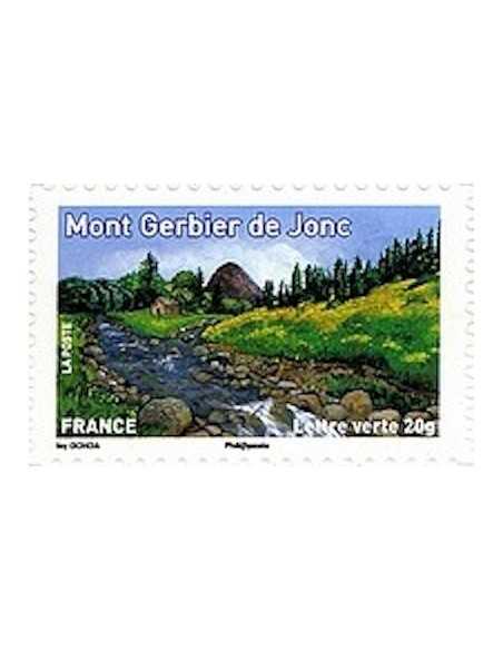 Timbre Poste Autoadhesif Obli N° 0837 philatelie foxtimbre