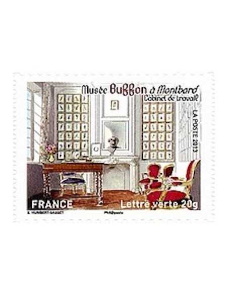 Timbre Poste Autoadhesif Obli N° 0866 philatelie foxtimbre