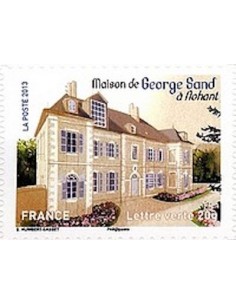 Timbre Poste Autoadhesif Obli N° 0867 philatelie foxtimbre