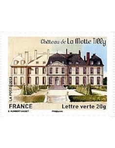 Timbre Poste Autoadhesif Obli N° 0869 philatelie foxtimbre