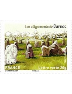 Timbre Poste Autoadhesif Obli N° 0873 philatelie foxtimbre