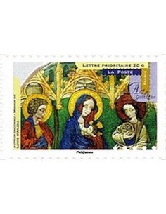 Timbre Poste Autoadhesif Obli N° 0882 philatelie foxtimbre