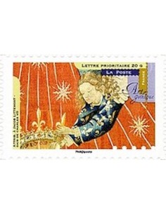 Timbre Poste Autoadhesif Obli N° 0884 philatelie foxtimbre