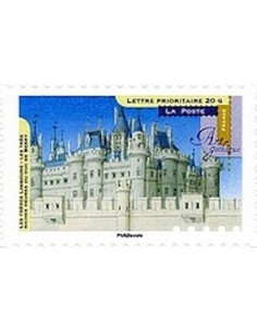 Timbre Poste Autoadhesif Obli N° 0885 philatelie foxtimbre