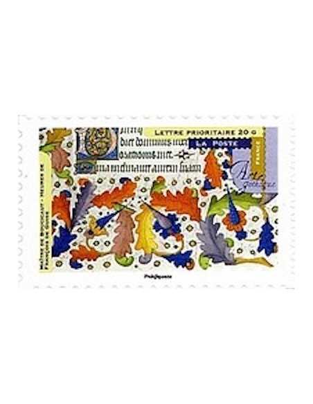Timbre Poste Autoadhesif Obli N° 0887 philatelie foxtimbre