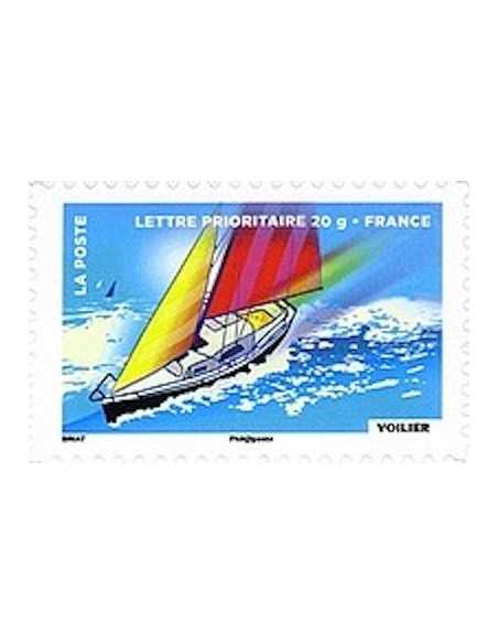 Timbre Poste Autoadhesif Obli N° 0894 philatelie foxtimbre